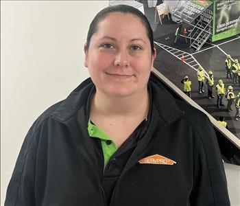 Heather Lopez, team member at SERVPRO of St. Louis Central and SERVPRO of Bridgeton / Florissant