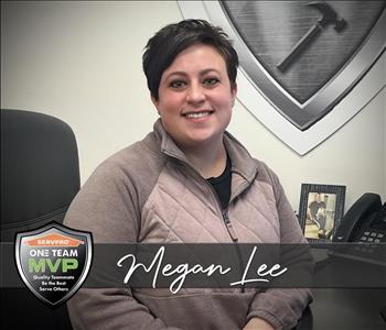 Megan Lee, team member at SERVPRO of St. Louis Central and SERVPRO of Bridgeton / Florissant